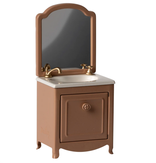 Sink Dresser | Mouse | Dark Powder