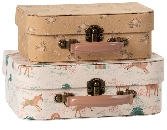 Suitcase Set | Unicorn | 2 Pieces