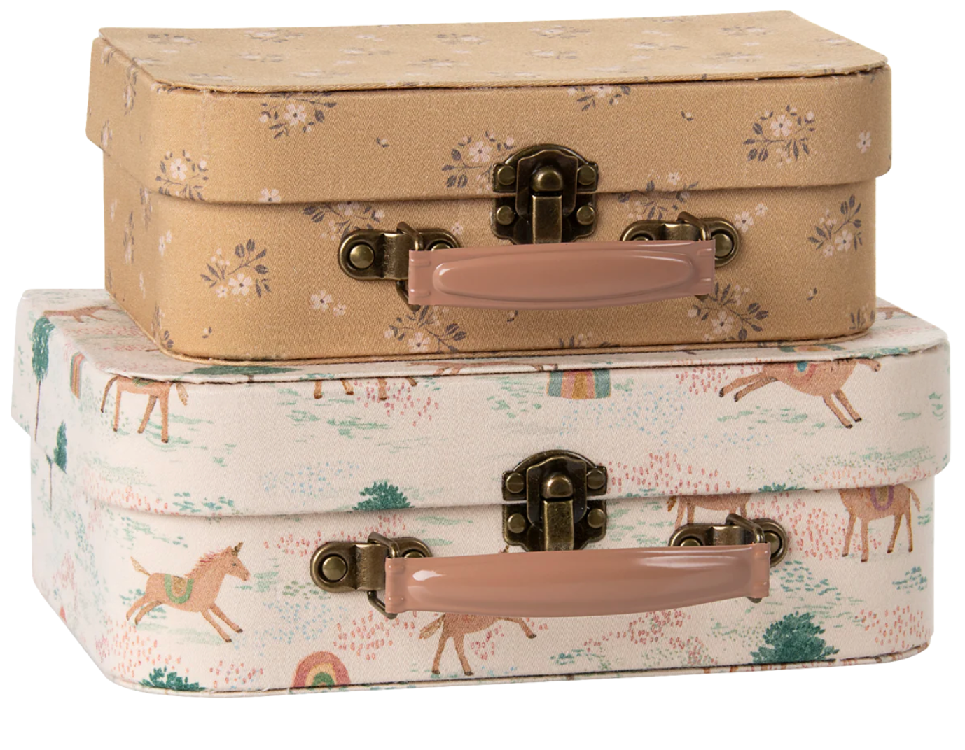 Suitcase Set | Unicorn | 2 Pieces