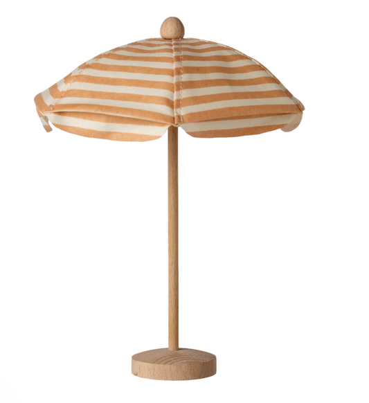 Beach Umbrella | Mouse | Soft Coral