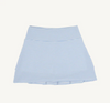 Preplectica Cindy Skort | Seersucker Blue