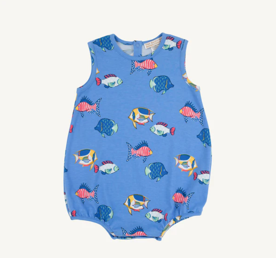 Patton Play Bubble | Here Fishy Fishy