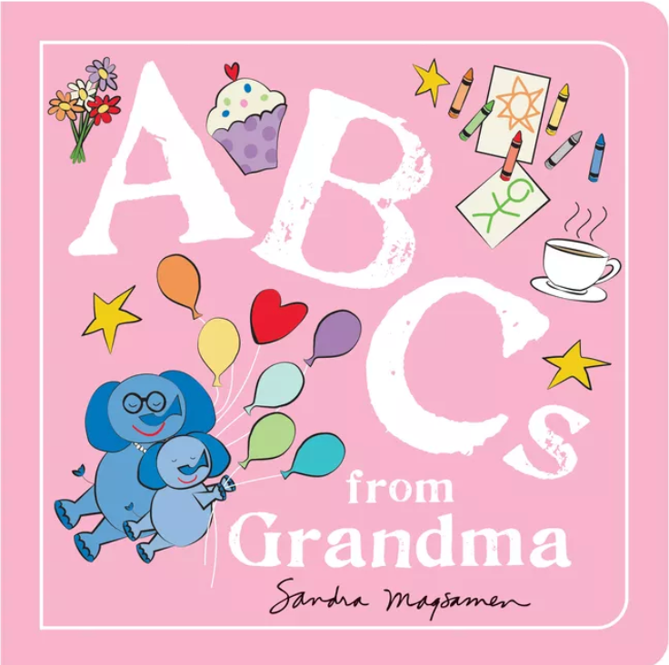 ABCs from Grandma