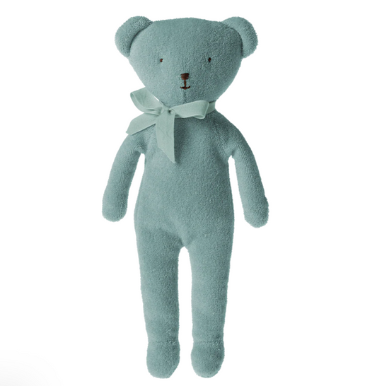 Teddy | Blue & Rose