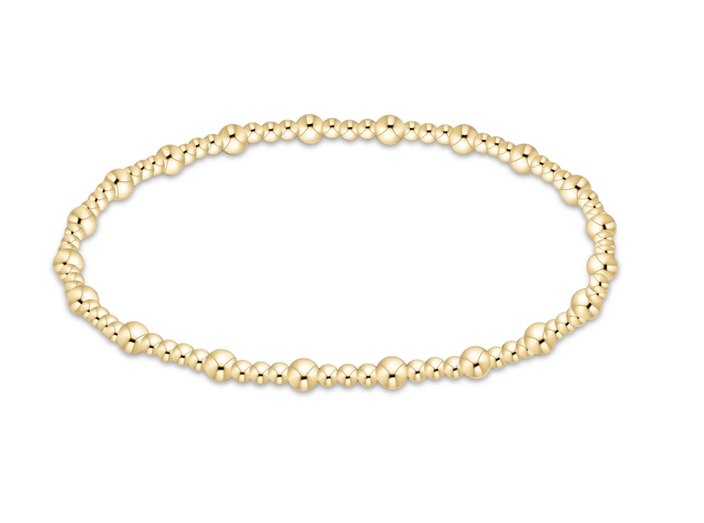 egirl Sincerity Gold 3mm Bracelet