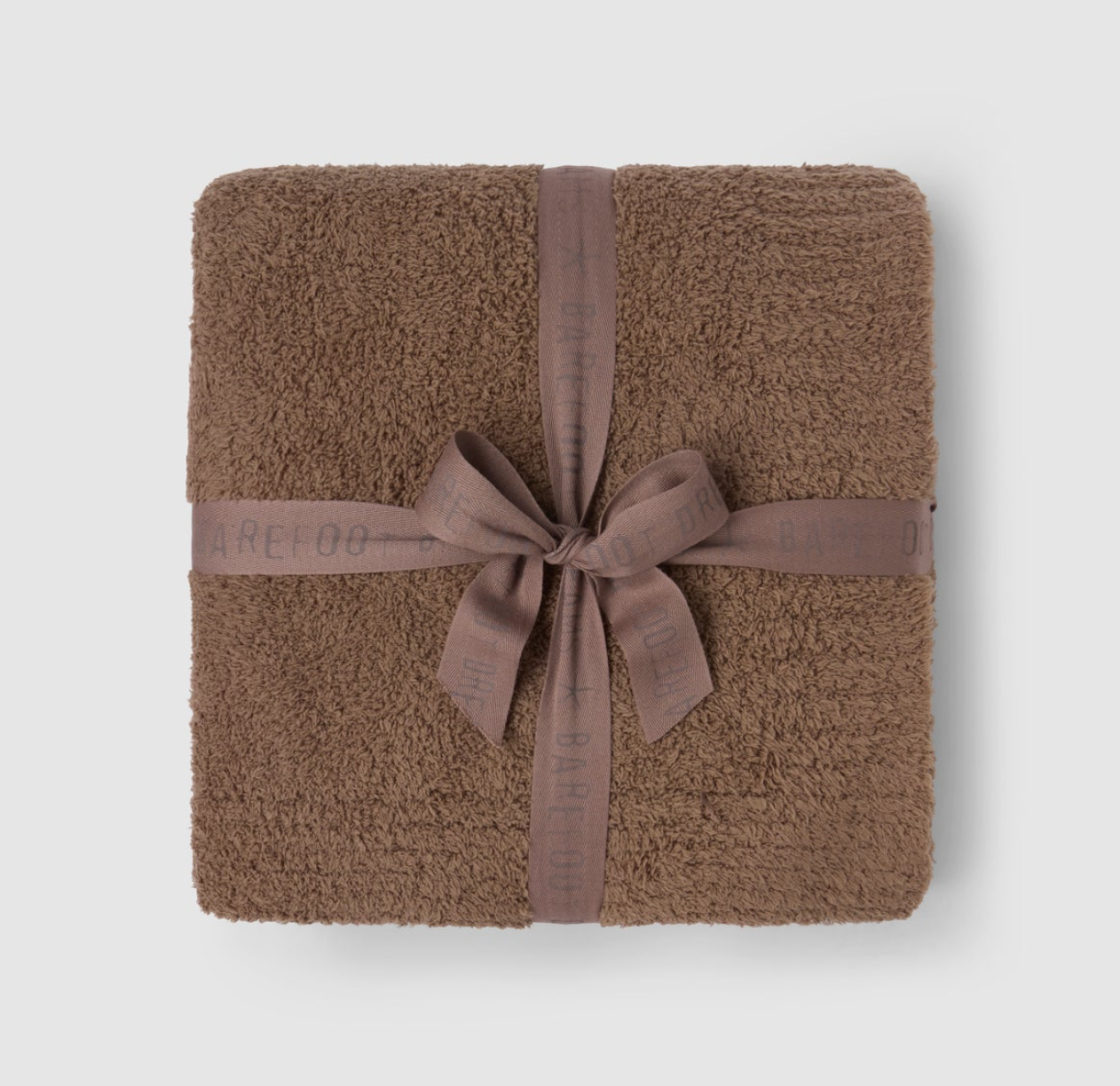 CozyChic Throw | Chestnut
