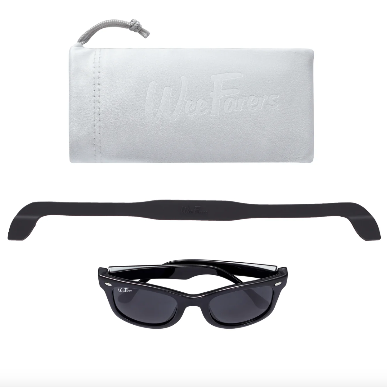 Polarized Sunglasses | Black