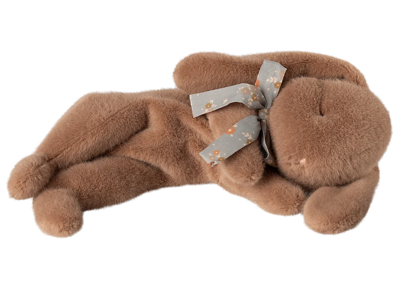 Sleeping Bunny, Small | Soft Brown