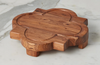 Quatrefoil Trivet Riser