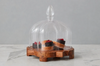 Quatrefoil Trivet Riser