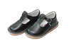 Joy T-Strap Mary Jane | Black
