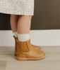 Kate Stitch Down Boot | Tan