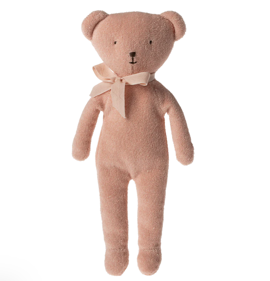 Teddy | Blue & Rose