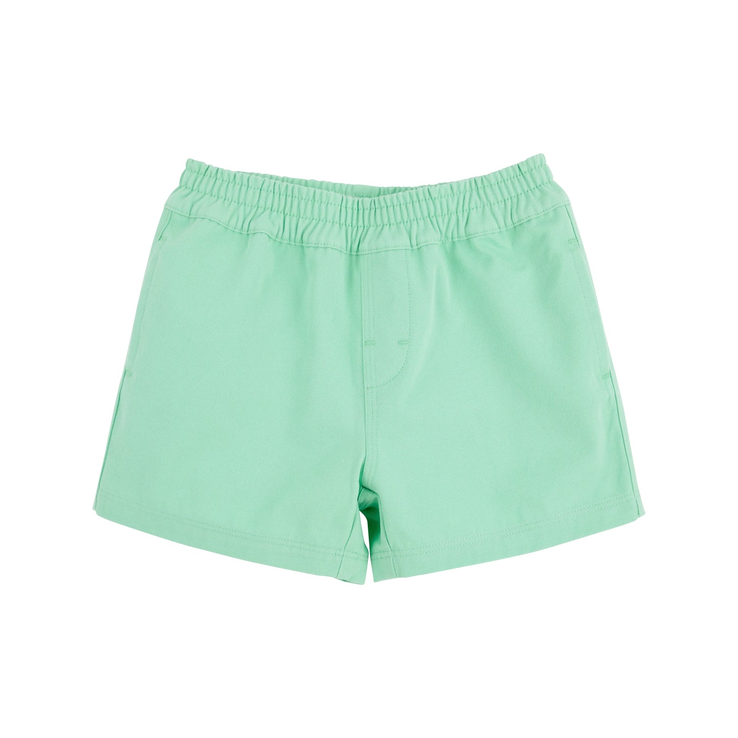 Sheffield Shorts | Grace Bay Green with Saratoga Stone Stork