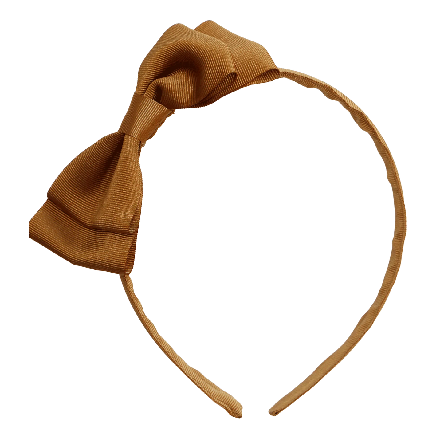 Shirley Headband | Gold