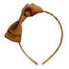 Shirley Headband | Gold