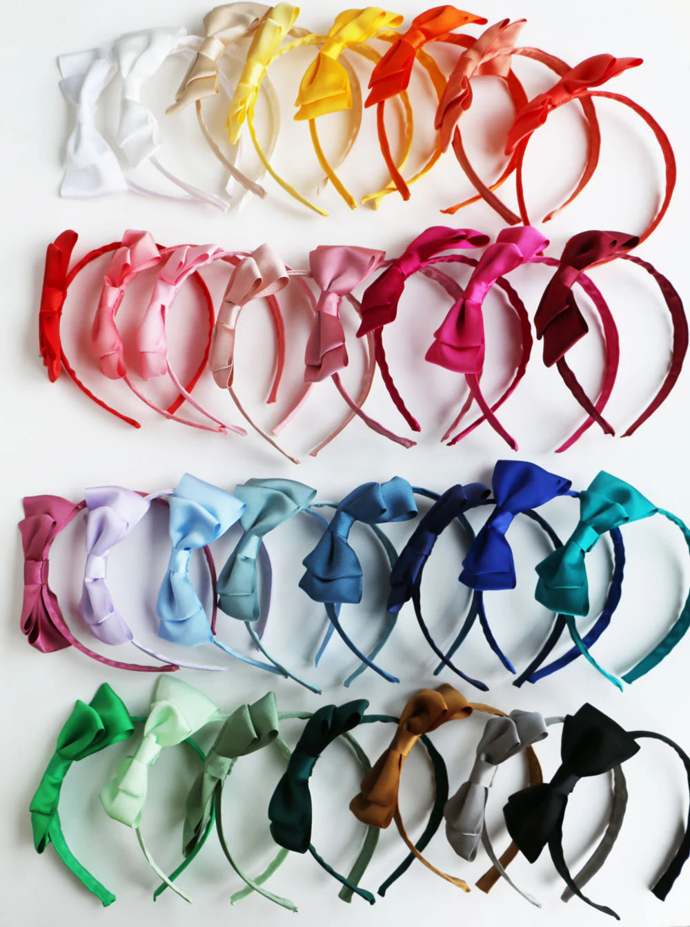 Shirley Headband | Baby Pink