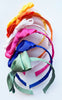 Shirley Headband | Baby Pink