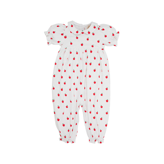 Britt Romper | Egerton Apples