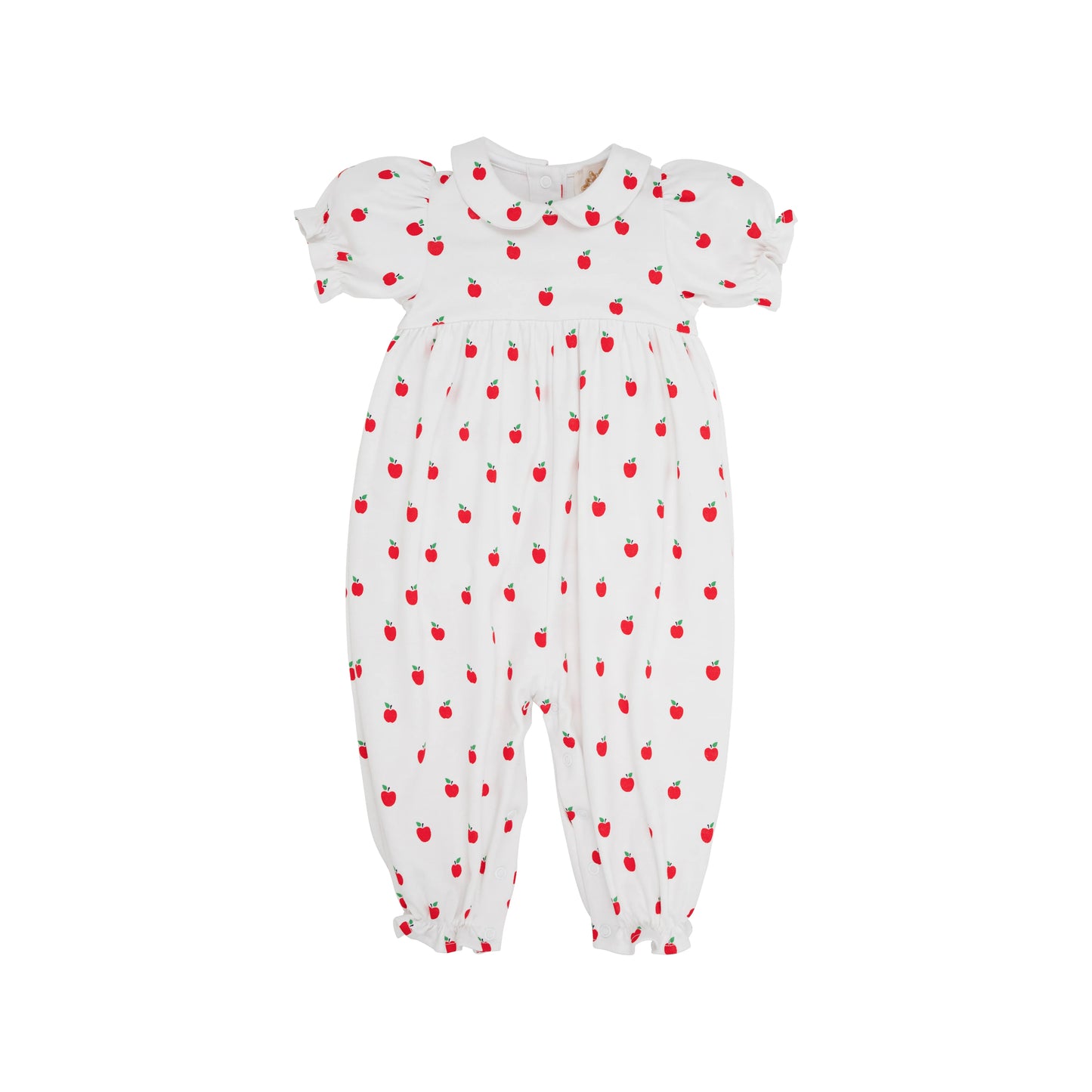 Britt Romper | Egerton Apples