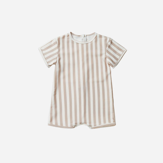Shorty One Piece - Stripe