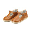Sienna Vintage Inspired Appleseed Mary Jane | Camel