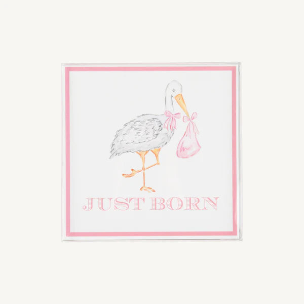 Sir Proper's Month Markers | Palm Beach Pink