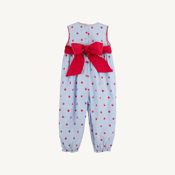 Sleeveless Rebecca Romper | Apple of My Eye