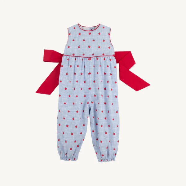 Sleeveless Rebecca Romper | Apple of My Eye