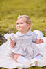 Smocked Peter Pan Bubble | Winthrop Floral