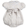 Smocked Peter Pan Bubble | Winthrop Floral