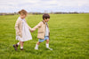 Smocked Peter Pan Dress | Winthrop Floral