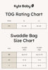 Swaddle Bag 0.5 | Oat