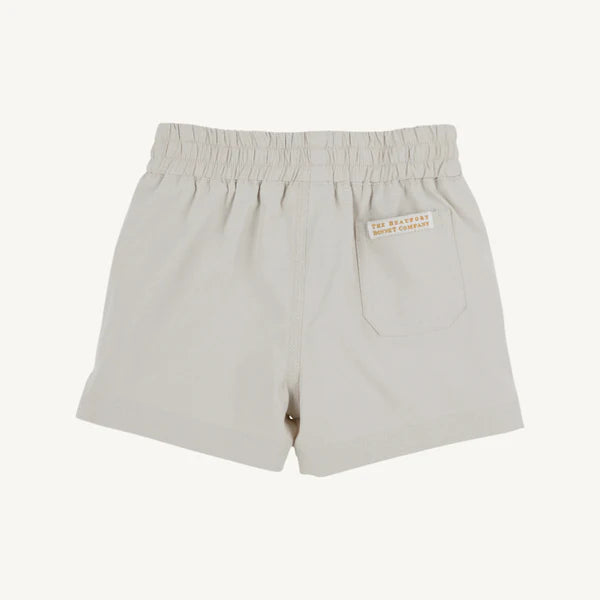 Prepletic™ Sheffield Shorts | Saratoga Stone