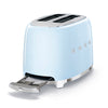 SMEG 2-Slice Toaster | Pastel Blue
