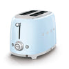 SMEG 2-Slice Toaster | Pastel Blue