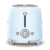 SMEG 2-Slice Toaster | Pastel Blue