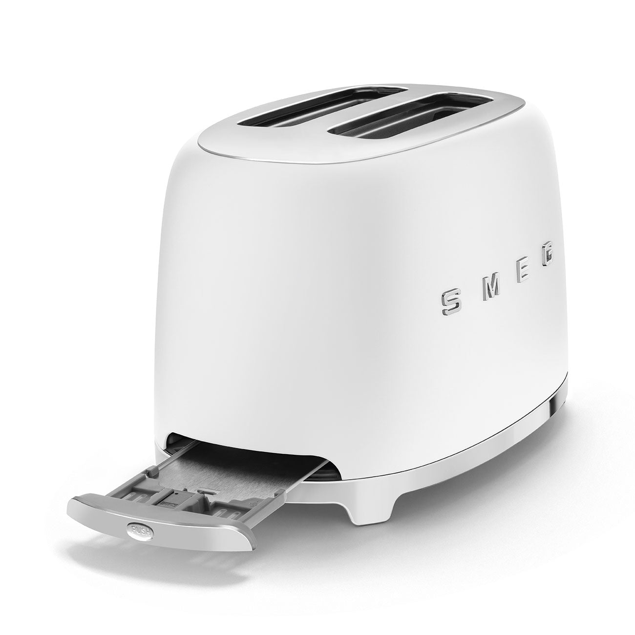 SMEG 2-Slice Toaster | White