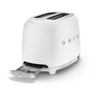 SMEG 2-Slice Toaster | White