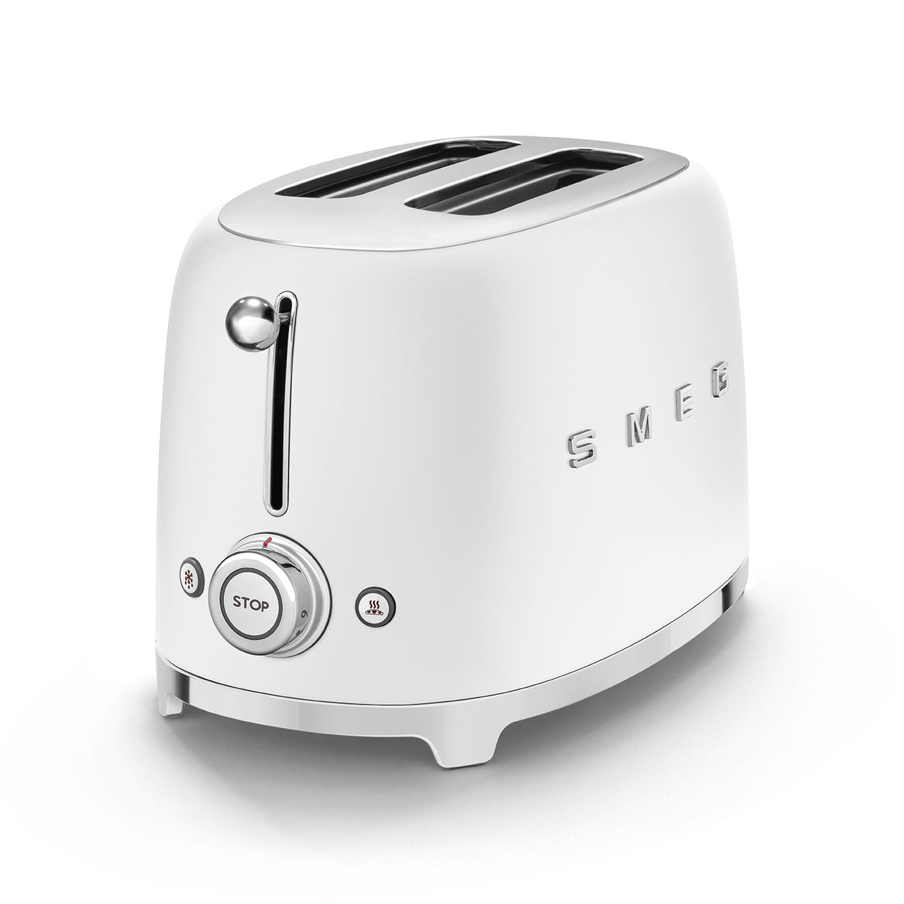 SMEG 2-Slice Toaster | White