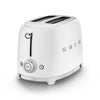 SMEG 2-Slice Toaster | White