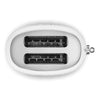 SMEG 2-Slice Toaster | White