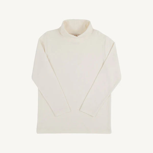 Tatum's Turtleneck (Unisex) | Palmetto Pearl