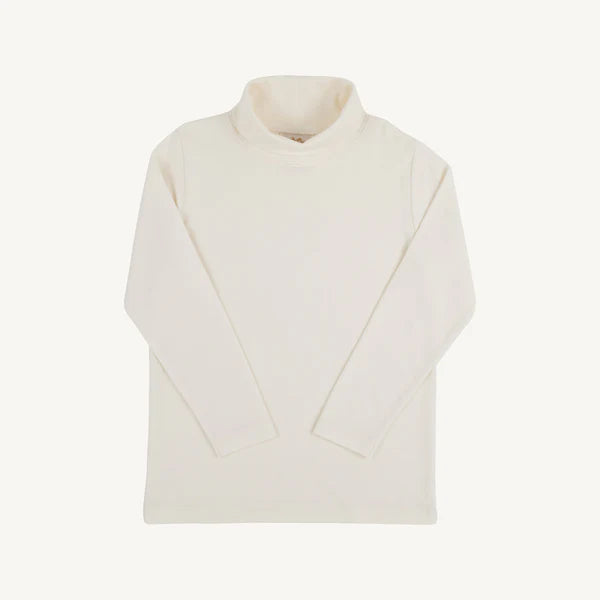 Tatum's Turtleneck (Unisex) | Palmetto Pearl