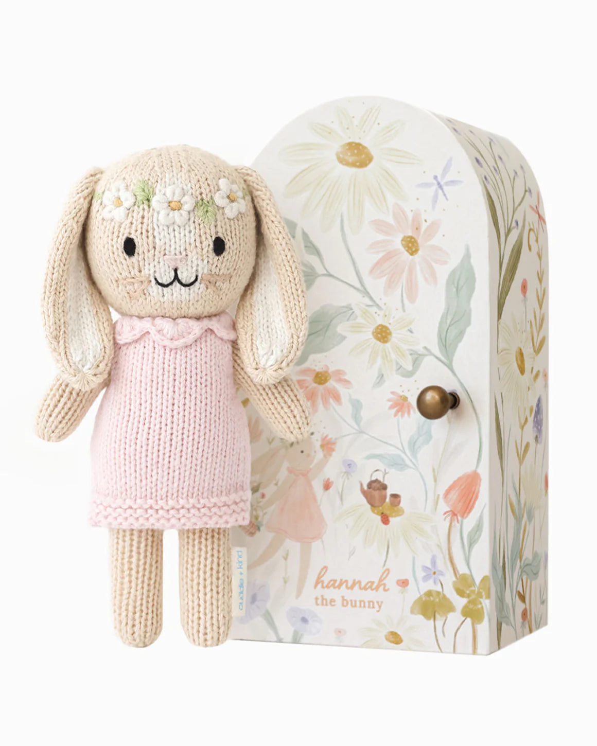 Tiny Hannah the Bunny | (blush)