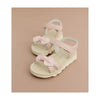 Leigh Knotted Bow Sandal | Pink