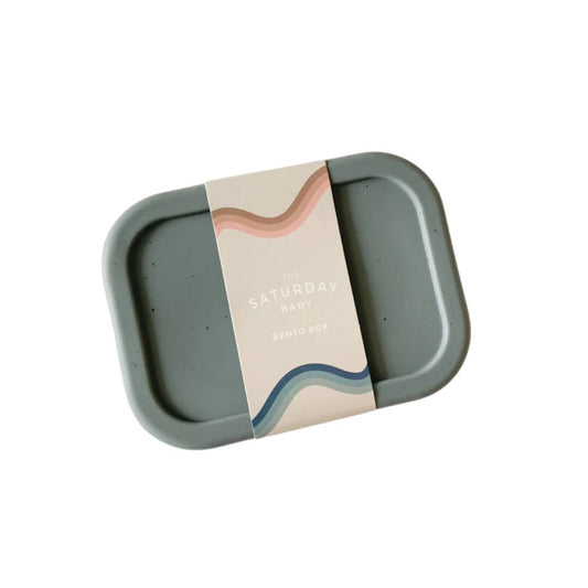 Silicone Bento Box - Sky Speckled