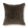 Heirloom Velvet Dark Clove Pillow | 22"
