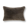 Heirloom Velvet Dark Clove Pillow | 14x20
