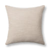 JL Chalet Pillow | Dark Clove Brown | 22"